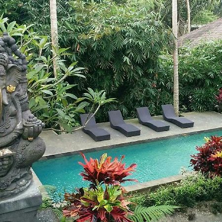 The Bali Shanti Ubud  Exterior photo