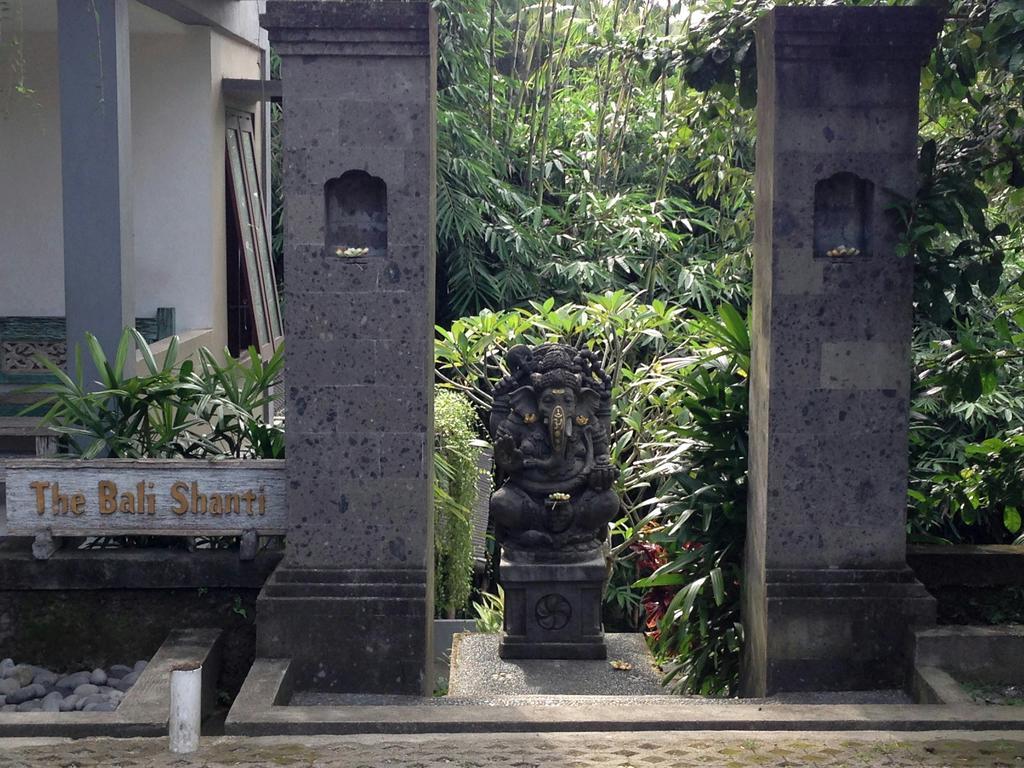 The Bali Shanti Ubud  Exterior photo