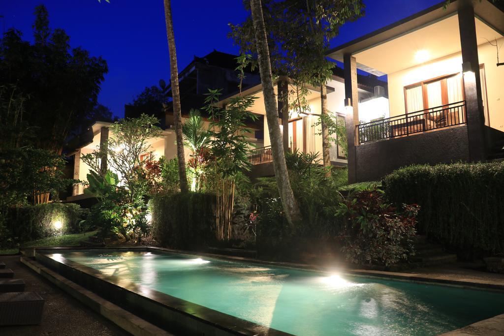 The Bali Shanti Ubud  Exterior photo