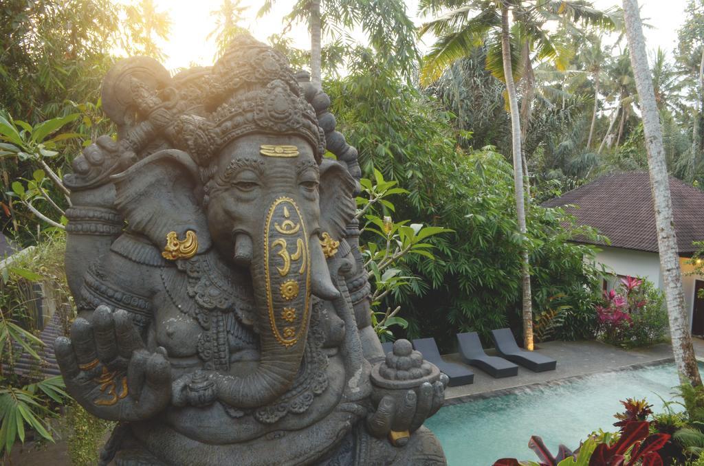 The Bali Shanti Ubud  Exterior photo