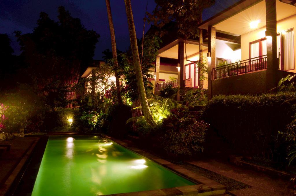 The Bali Shanti Ubud  Exterior photo