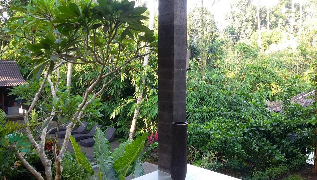 The Bali Shanti Ubud  Exterior photo